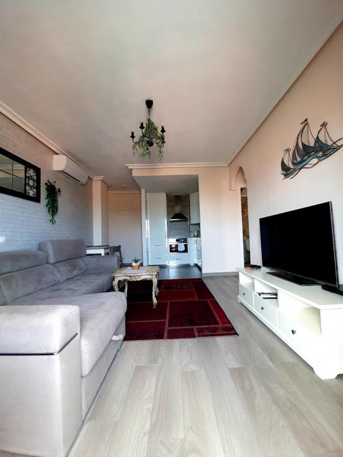 Parquemar Con Vistas Al Mar Apartman La Mata  Kültér fotó