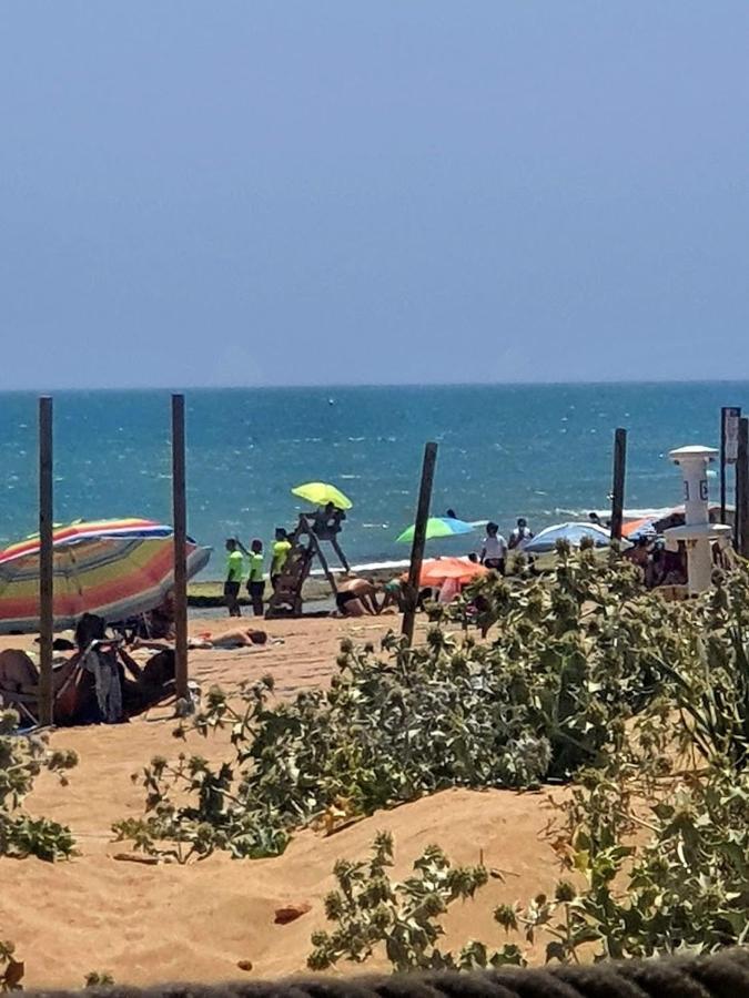 Parquemar Con Vistas Al Mar Apartman La Mata  Kültér fotó