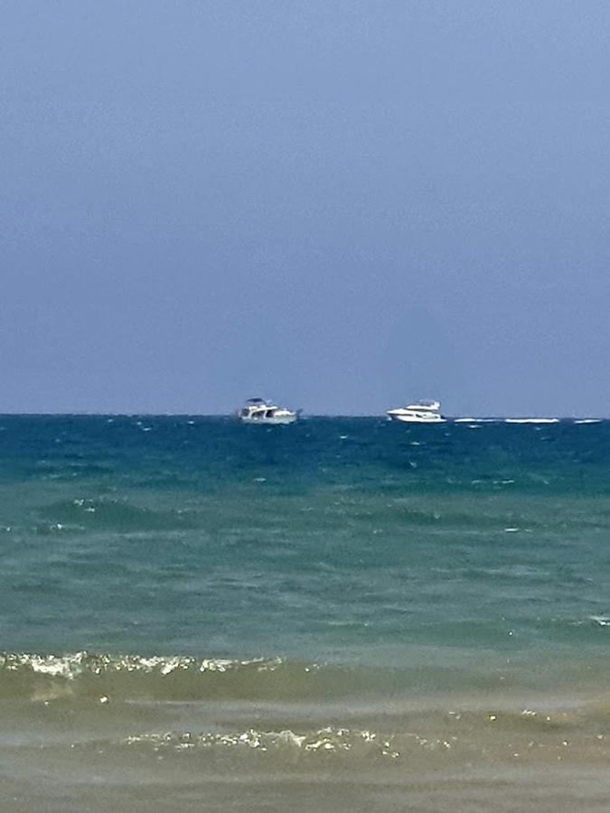 Parquemar Con Vistas Al Mar Apartman La Mata  Kültér fotó
